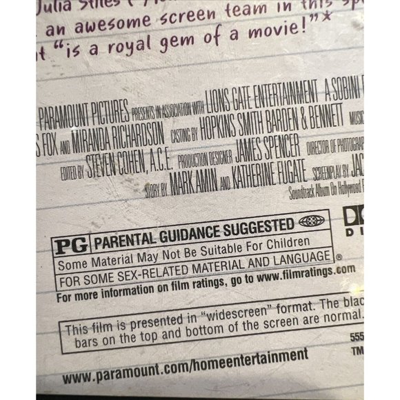 The Prince and Me DVD 2004, Widescreen Special Collectors Edition - Picture 5 of 7